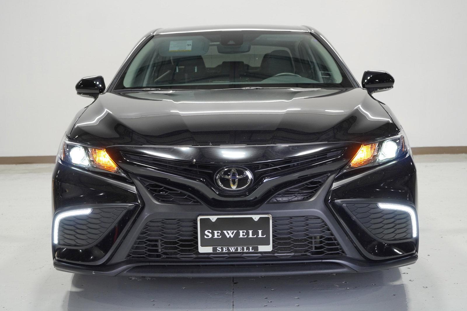 2024 Toyota Camry Vehicle Photo in GRAPEVINE, TX 76051