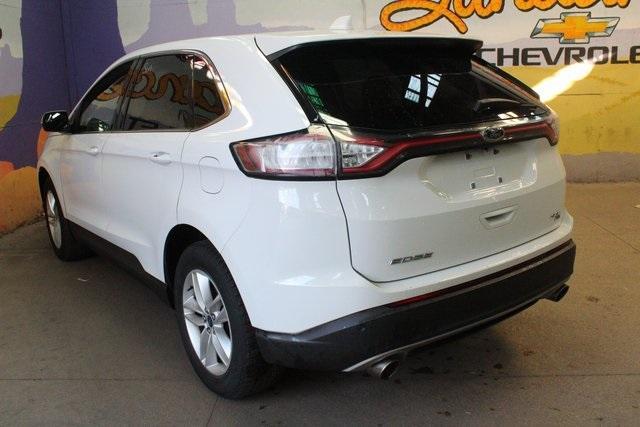 2018 Ford Edge Vehicle Photo in GRAND LEDGE, MI 48837-9199