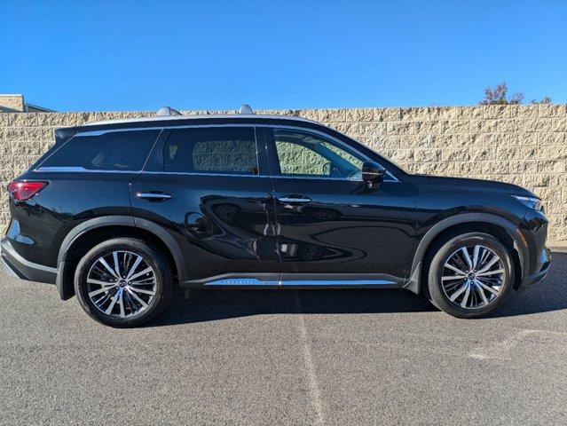 Certified 2024 INFINITI QX60 SENSORY with VIN 5N1DL1GS4RC337736 for sale in Benton, AR