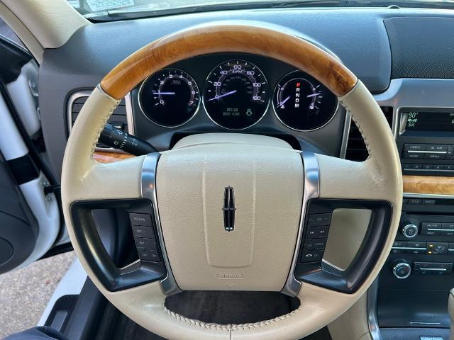 Used 2012 Lincoln MKZ Base with VIN 3LNHL2GC6CR823425 for sale in Danville, KY