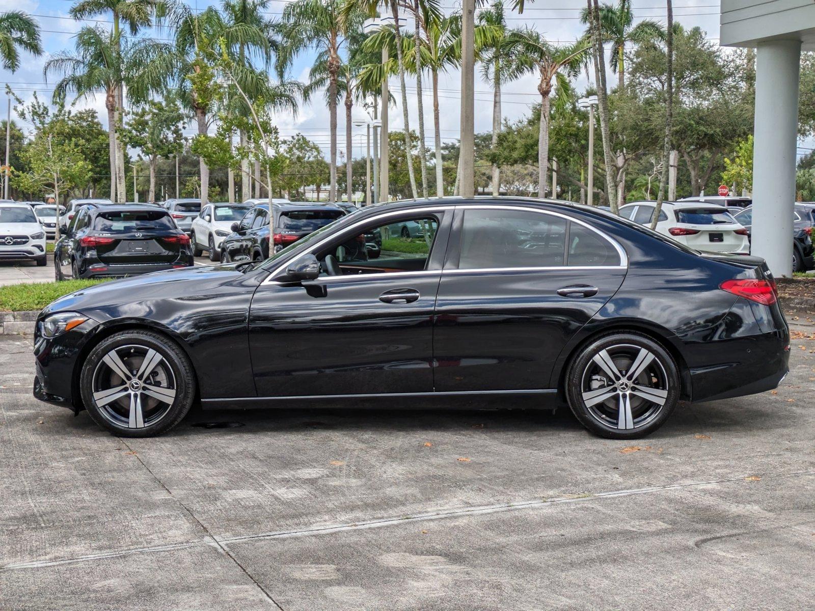 2022 Mercedes-Benz C-Class Vehicle Photo in Coconut Creek, FL 33073