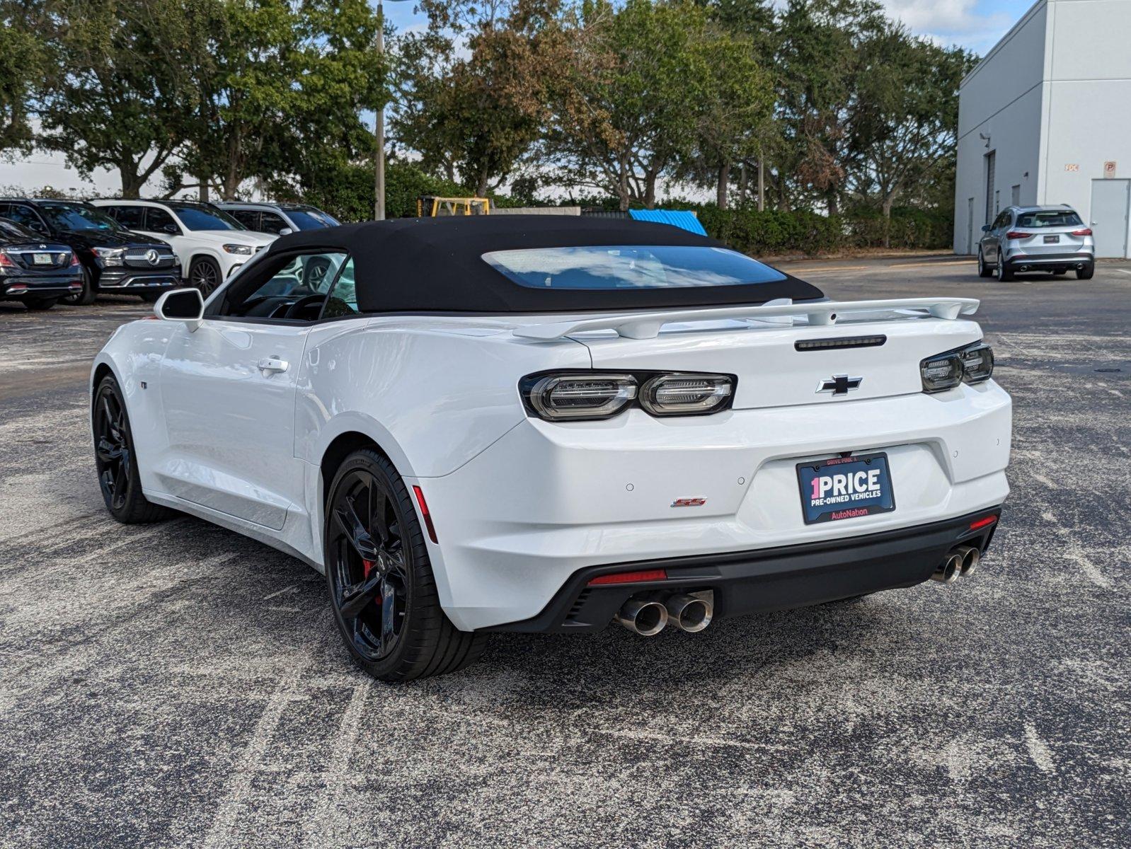 2023 Chevrolet Camaro Vehicle Photo in Sanford, FL 32771