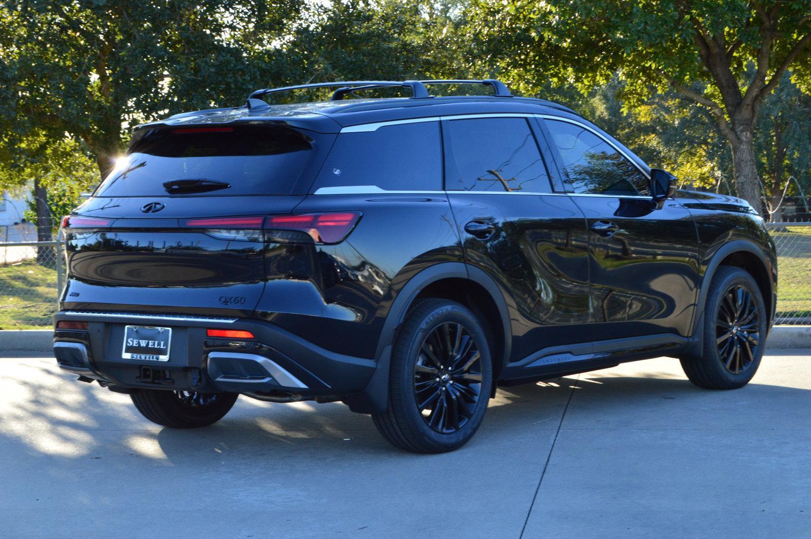 2025 INFINITI QX60 Vehicle Photo in Houston, TX 77090