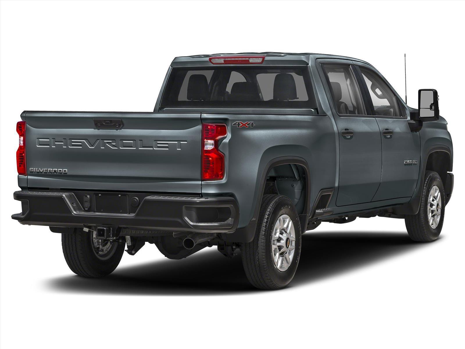 2025 Chevrolet Silverado 2500 HD Vehicle Photo in MIAMI, FL 33134-2699