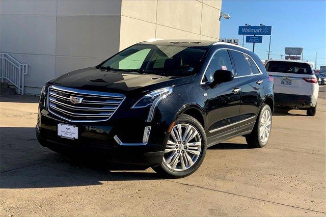 2018 Cadillac XT5 Vehicle Photo in TOPEKA, KS 66609-0000