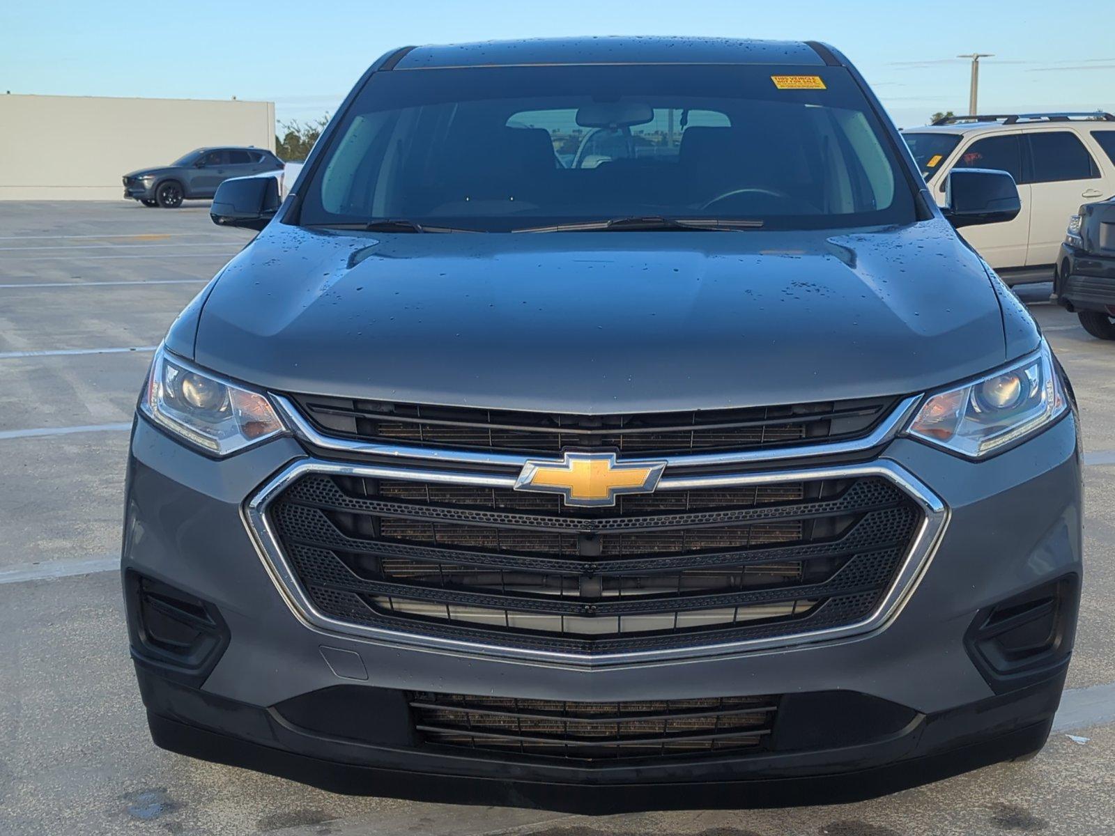 2020 Chevrolet Traverse Vehicle Photo in Ft. Myers, FL 33907