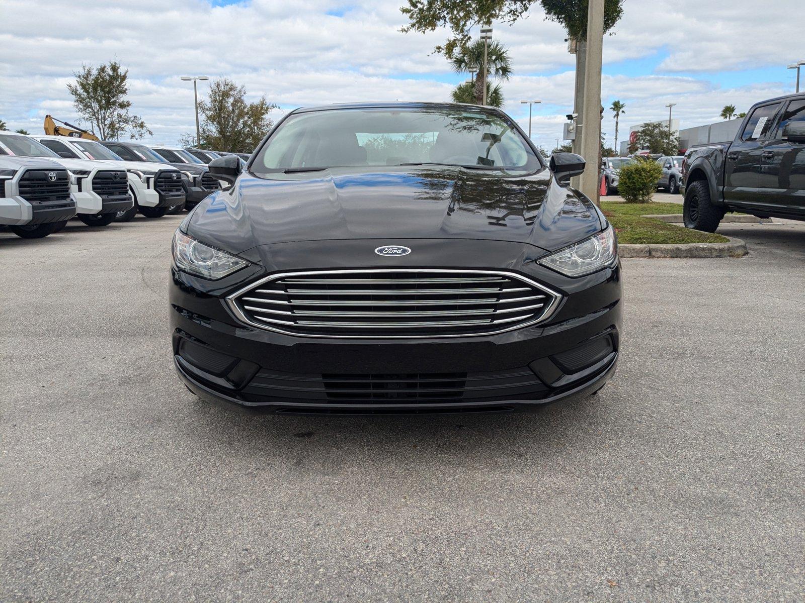 2017 Ford Fusion Vehicle Photo in Winter Park, FL 32792