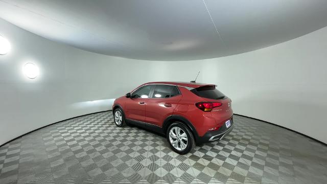 2024 Buick Encore GX Vehicle Photo in GILBERT, AZ 85297-0402