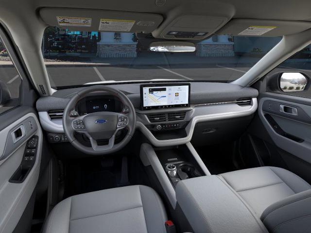 2025 Ford Explorer Vehicle Photo in Weatherford, TX 76087