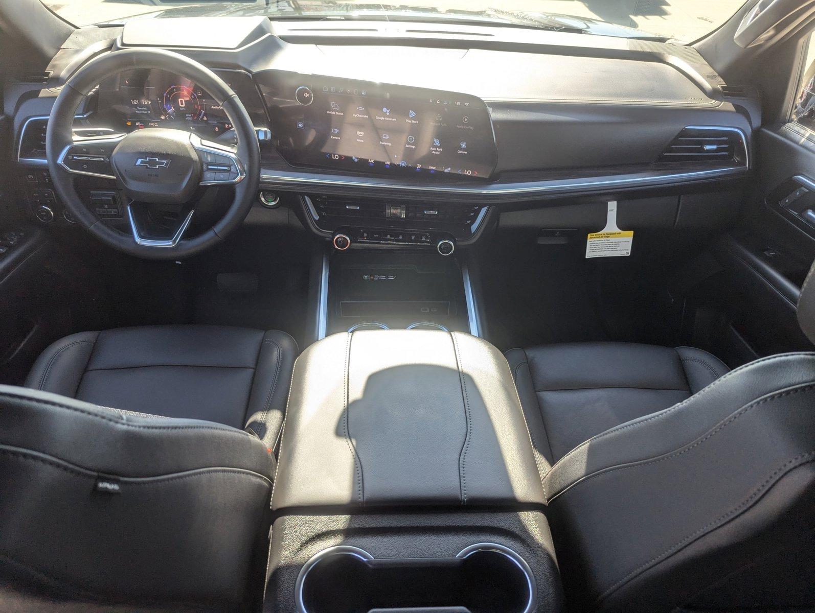 2025 Chevrolet Tahoe Vehicle Photo in CORPUS CHRISTI, TX 78412-4902