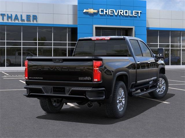 2025 Chevrolet Silverado 3500 HD Vehicle Photo in GLENWOOD, MN 56334-1123