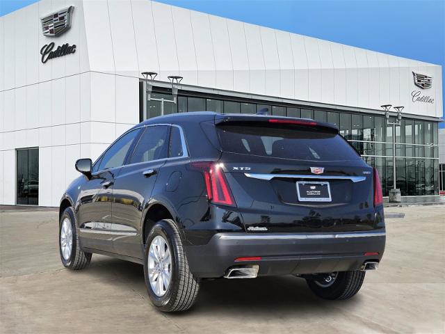 2025 Cadillac XT5 Vehicle Photo in TERRELL, TX 75160-3007