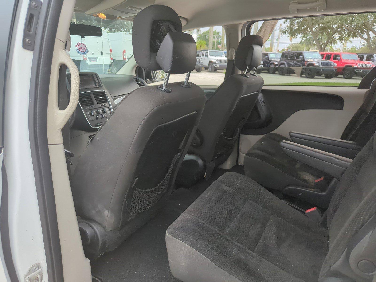 2017 Dodge Grand Caravan Vehicle Photo in Pembroke Pines, FL 33027