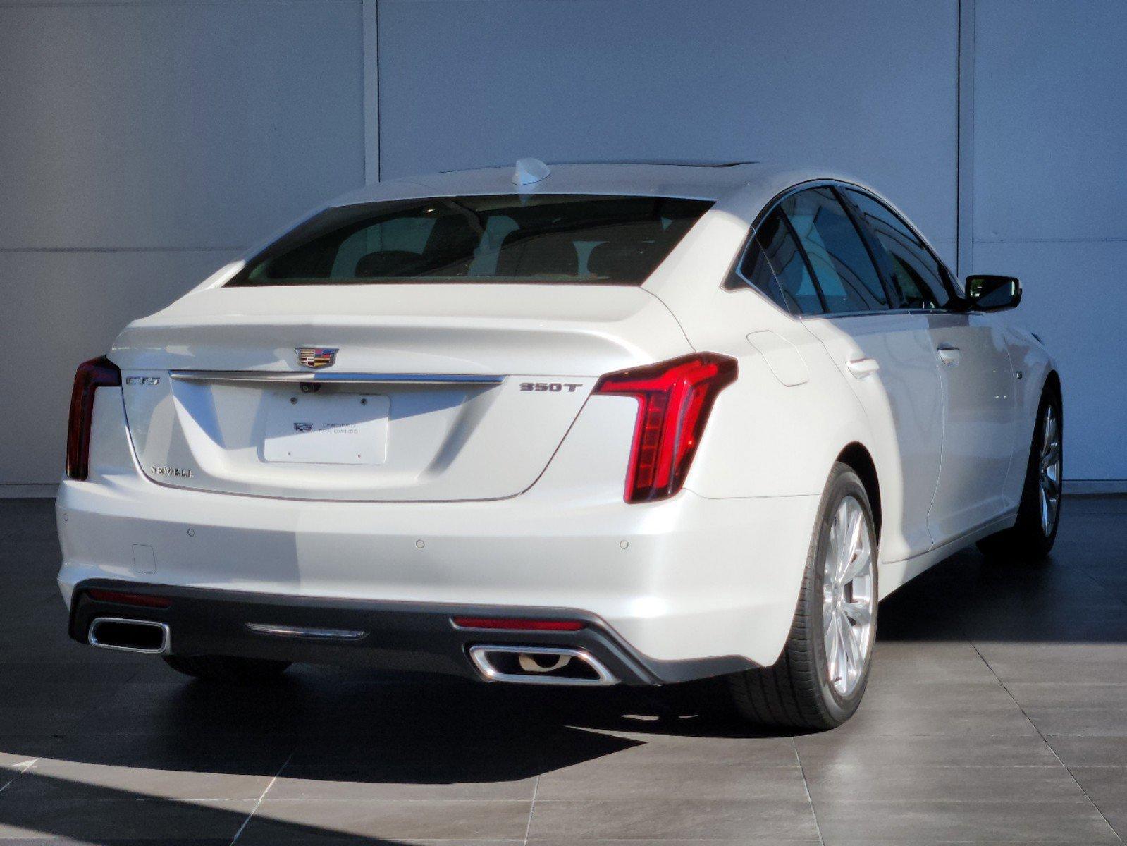 2022 Cadillac CT5 Vehicle Photo in HOUSTON, TX 77079-1502