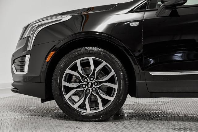 2021 Cadillac XT5 Vehicle Photo in Akron, OH 44312