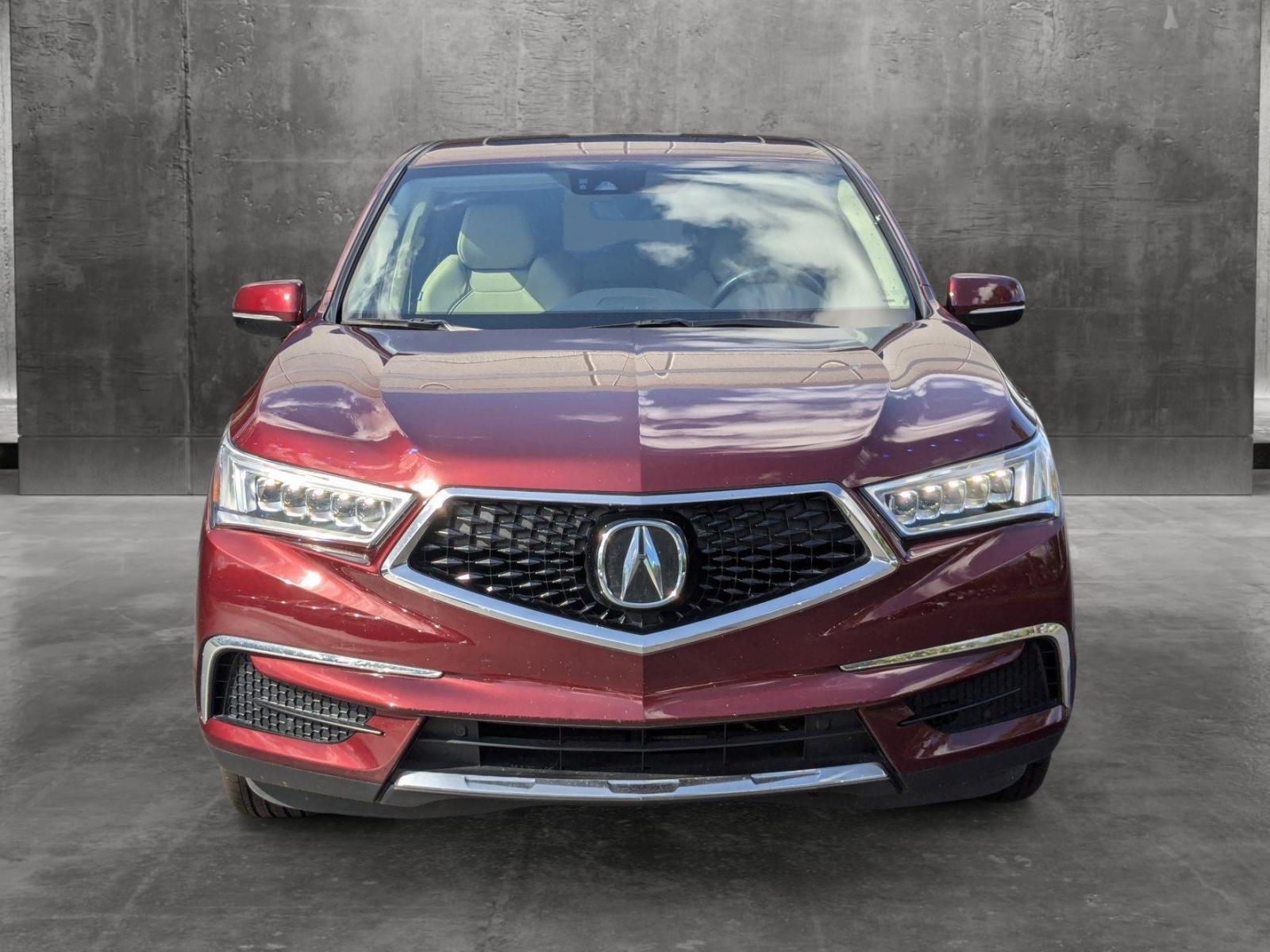 2018 Acura MDX Vehicle Photo in Sanford, FL 32771