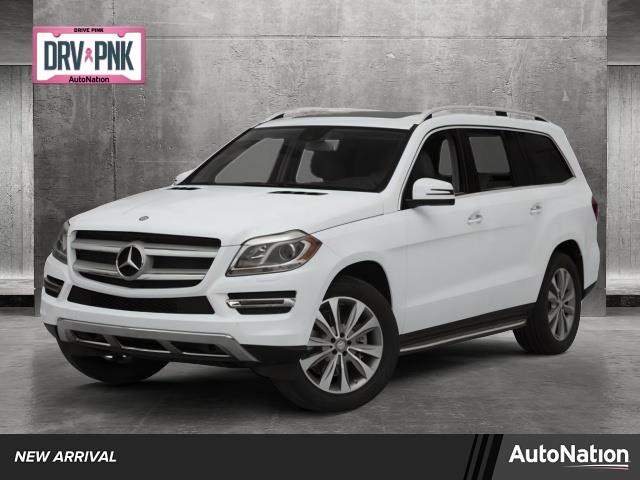 2014 Mercedes-Benz GL-Class Vehicle Photo in Wesley Chapel, FL 33544