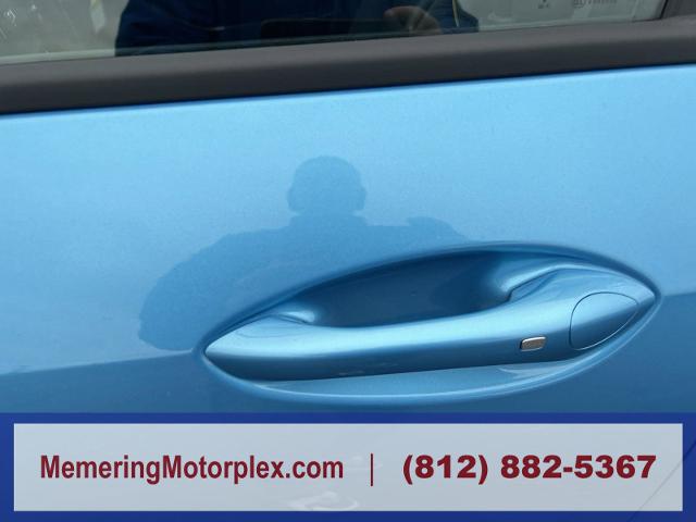 2025 Chevrolet Trax Vehicle Photo in VINCENNES, IN 47591-5519