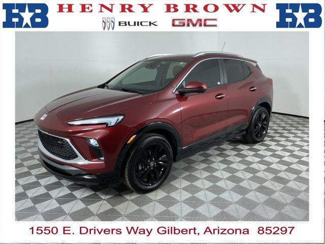 2024 Buick Encore GX Vehicle Photo in GILBERT, AZ 85297-0402