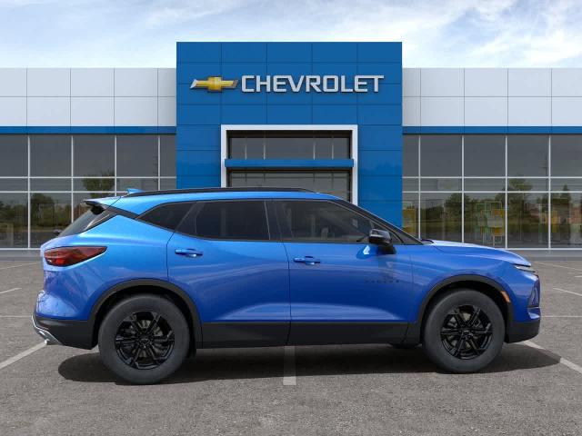 2024 Chevrolet Blazer Vehicle Photo in INDIANAPOLIS, IN 46227-0991