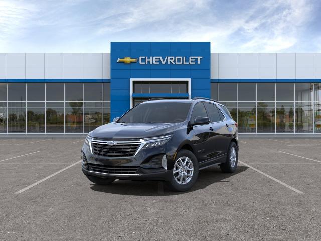 2024 Chevrolet Equinox Vehicle Photo in INDIANAPOLIS, IN 46227-0991