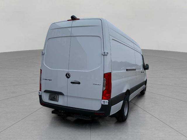 2024 Mercedes-Benz Sprinter Cargo Van Vehicle Photo in Appleton, WI 54913