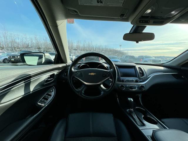 2020 Chevrolet Impala Vehicle Photo in WASILLA, AK 99654-8339