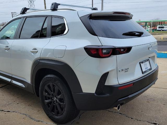 2024 Mazda CX-50 Vehicle Photo in Plainfield, IL 60586