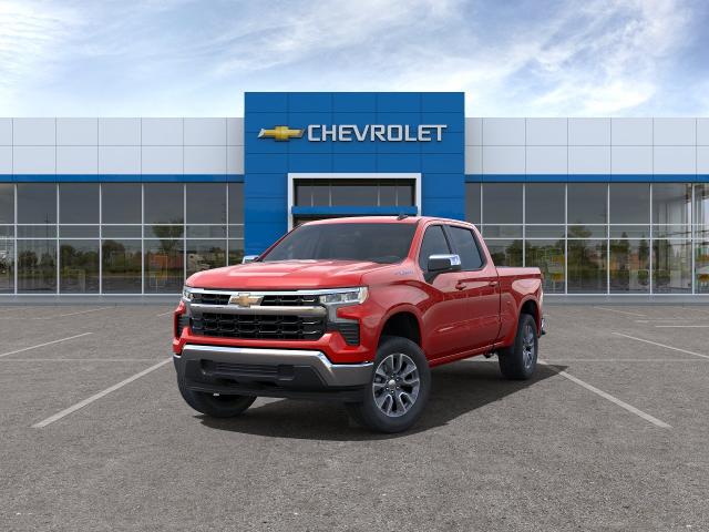 2024 Chevrolet Silverado 1500 Vehicle Photo in ORLANDO, FL 32808-7998