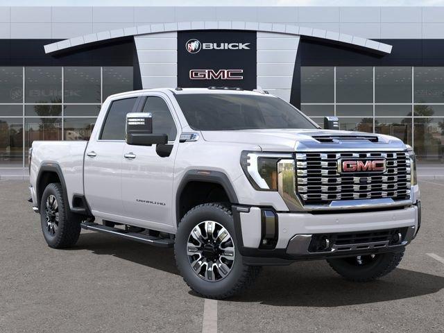 2024 GMC Sierra 2500 HD Vehicle Photo in MEDINA, OH 44256-9631