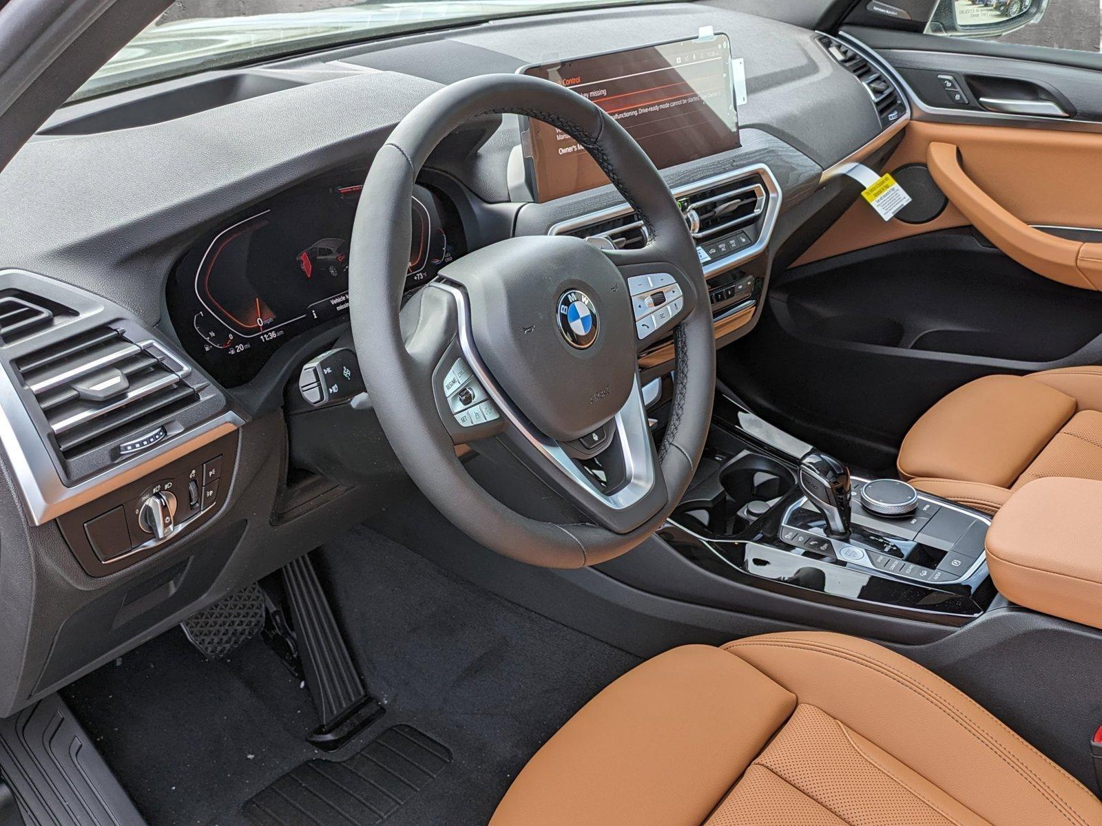 2024 BMW X3 xDrive30i Vehicle Photo in Rockville, MD 20852