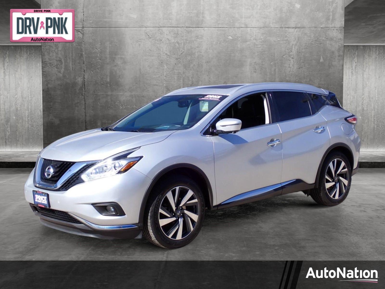 2016 Nissan Murano Vehicle Photo in DENVER, CO 80221-3610