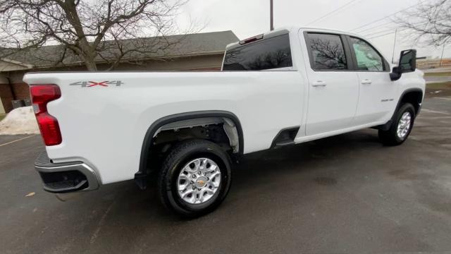 2021 Chevrolet Silverado 3500 HD Vehicle Photo in WILLIAMSVILLE, NY 14221-2883