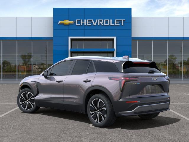 2024 Chevrolet Blazer EV Vehicle Photo in AUSTIN, TX 78759-4154