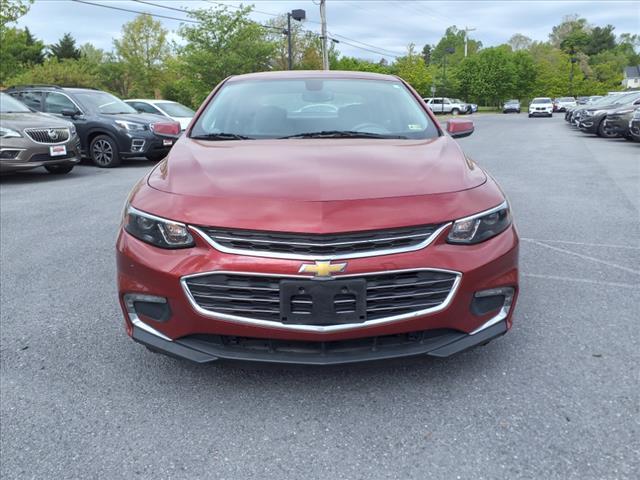 Used 2017 Chevrolet Malibu 1LT with VIN 1G1ZE5ST8HF262671 for sale in Winchester, VA