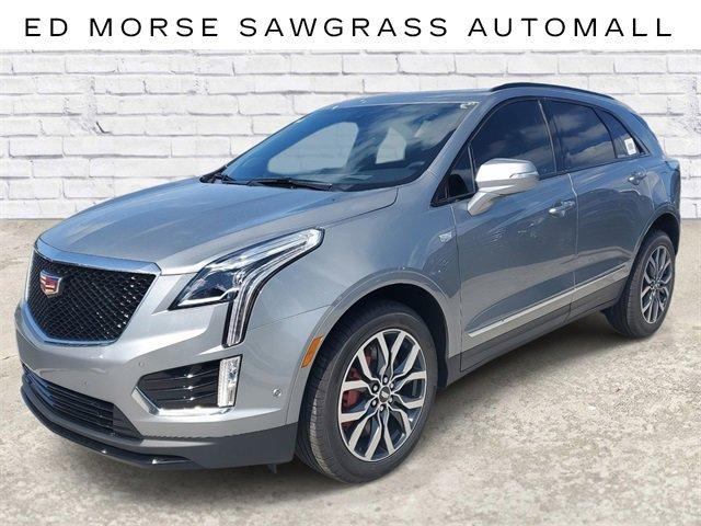 2024 Cadillac XT5 Vehicle Photo in SUNRISE, FL 33323-3202