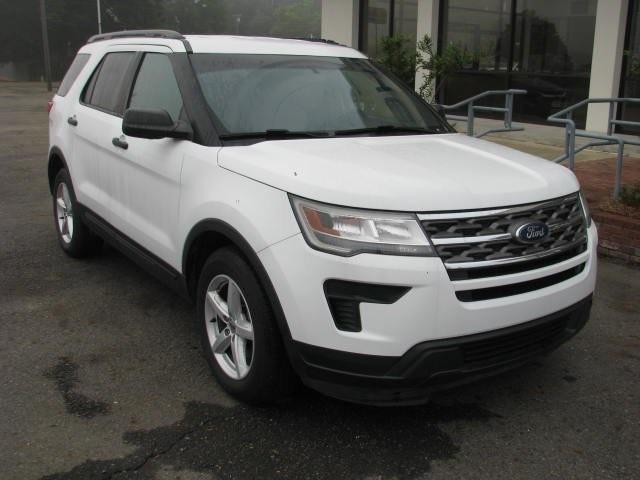 Used 2019 Ford Explorer Base with VIN 1FM5K7B81KGA77719 for sale in Winnsboro, LA