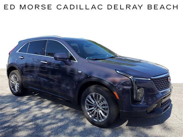 2024 Cadillac XT4 Vehicle Photo in DELRAY BEACH, FL 33483-3294