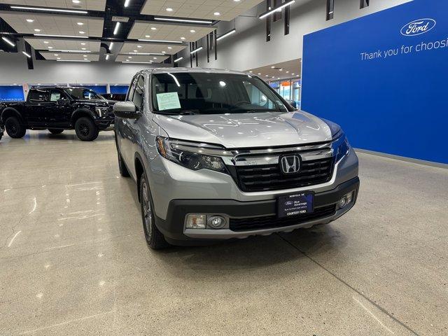 Certified 2020 Honda Ridgeline RTL-E with VIN 5FPYK3F71LB007541 for sale in Norfolk, NE