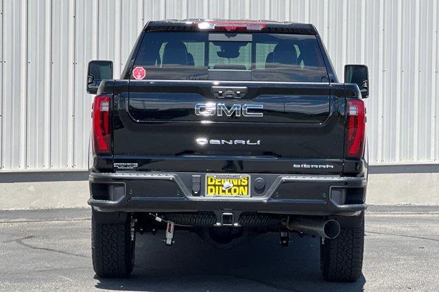 2024 GMC Sierra 2500 HD Vehicle Photo in BOISE, ID 83705-3761