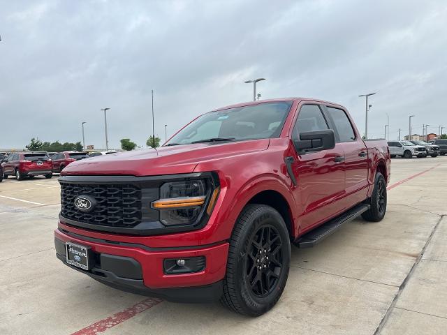 2024 Ford F-150 Vehicle Photo in Terrell, TX 75160