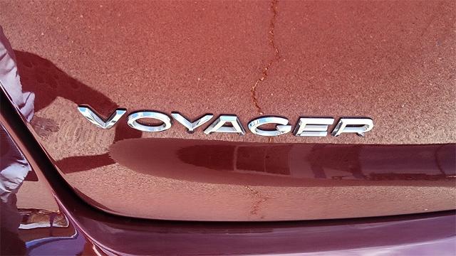 2022 Chrysler Voyager Vehicle Photo in FLAGSTAFF, AZ 86001-6214