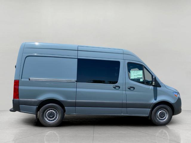 2024 Mercedes-Benz Sprinter Crew Van Vehicle Photo in Appleton, WI 54913