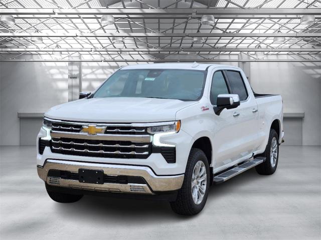 2024 Chevrolet Silverado 1500 Vehicle Photo in ENNIS, TX 75119-5114