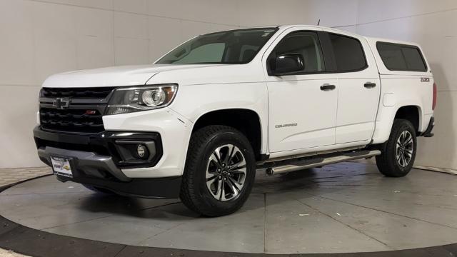 2022 Chevrolet Colorado Vehicle Photo in JOLIET, IL 60435-8135