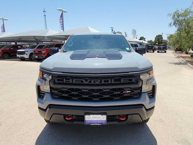 2024 Chevrolet Silverado 1500 Vehicle Photo in ODESSA, TX 79762-8186