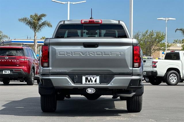 2024 Chevrolet Colorado Vehicle Photo in SALINAS, CA 93907-2500