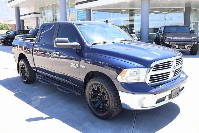 2016 Ram 1500 Vehicle Photo in AMERICAN FORK, UT 84003-3317