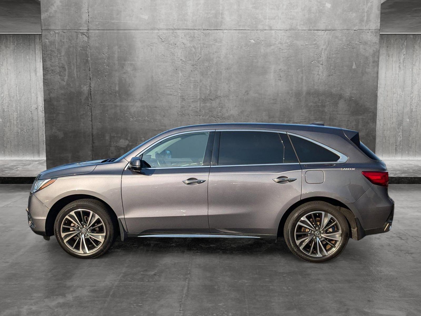 2020 Acura MDX Vehicle Photo in Sanford, FL 32771