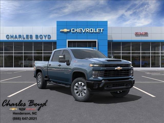 2024 Chevrolet Silverado 2500 HD Vehicle Photo in HENDERSON, NC 27536-2966